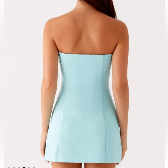 Peppermayo Exclusive The Allora Strapless Mini Dress - XS - Picture 5 of 6